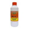 123 Products  Press vuilwatertank en -leiding reiniger 500 ml< Schoonmaakartikelen