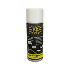 Schoonmaakartikelen-123 Products  Sekalube PTFE ritsspray 400 ml