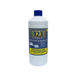 123 Products  Superwax UV waxbescherming navulverpakking 1 liter< Schoonmaakartikelen