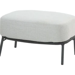 Loungesets-4 Seasons Outdoor  Fabrice Yoga ø 73 cm loungeset antraciet