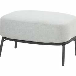 4 Seasons Outdoor Fabrice hocker anthracite< Hockers