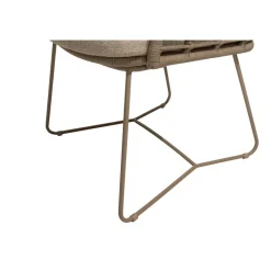 4 Seasons Outdoor Fabrice dining tuinstoel latte< Tuinstoelen