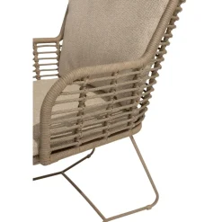 4 Seasons Outdoor Fabrice dining tuinstoel latte< Tuinstoelen