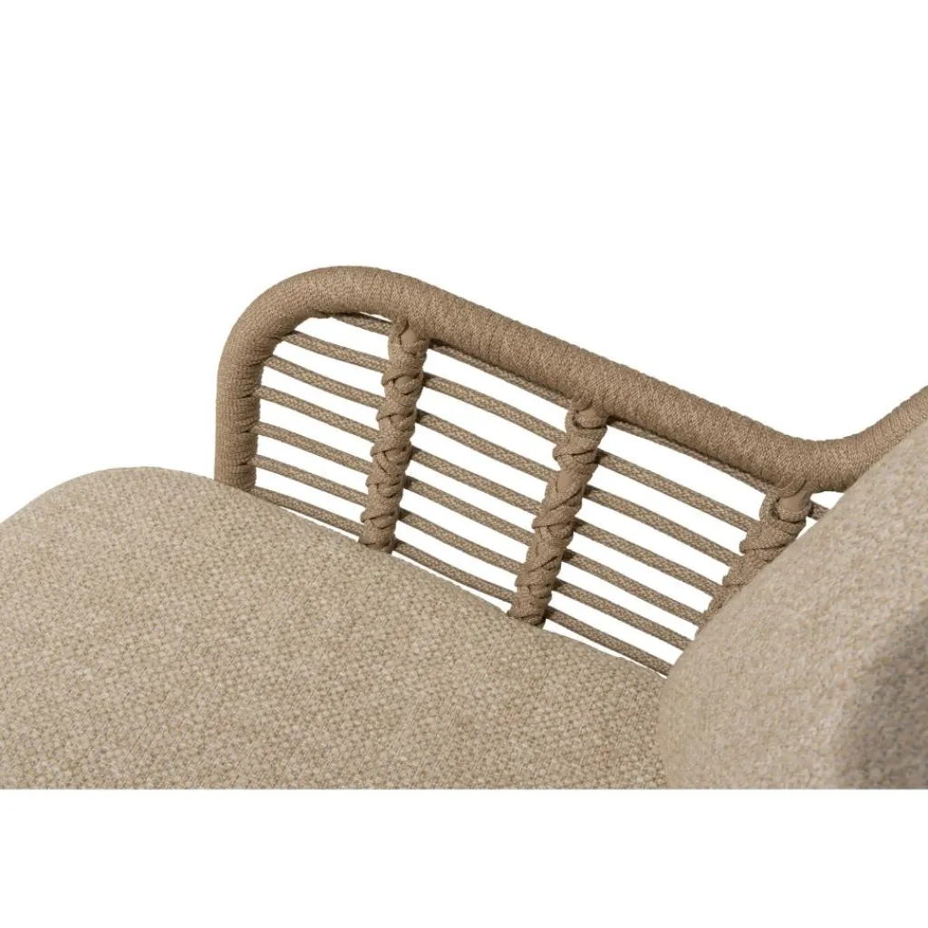 4 Seasons Outdoor Fabrice dining tuinstoel latte< Tuinstoelen