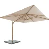 4 Seasons Outdoor  Hacienda parasol 300 x 400 cm zand< Parasols
