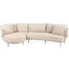 Loungesets-4 Seasons Outdoor  Sardinia Chaise loungeset latte