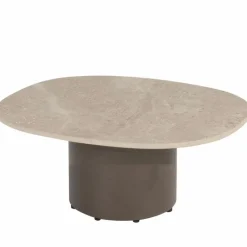 Tuintafels-4 Seasons Outdoor  Sofie salontafel 50 x 60 cm terre