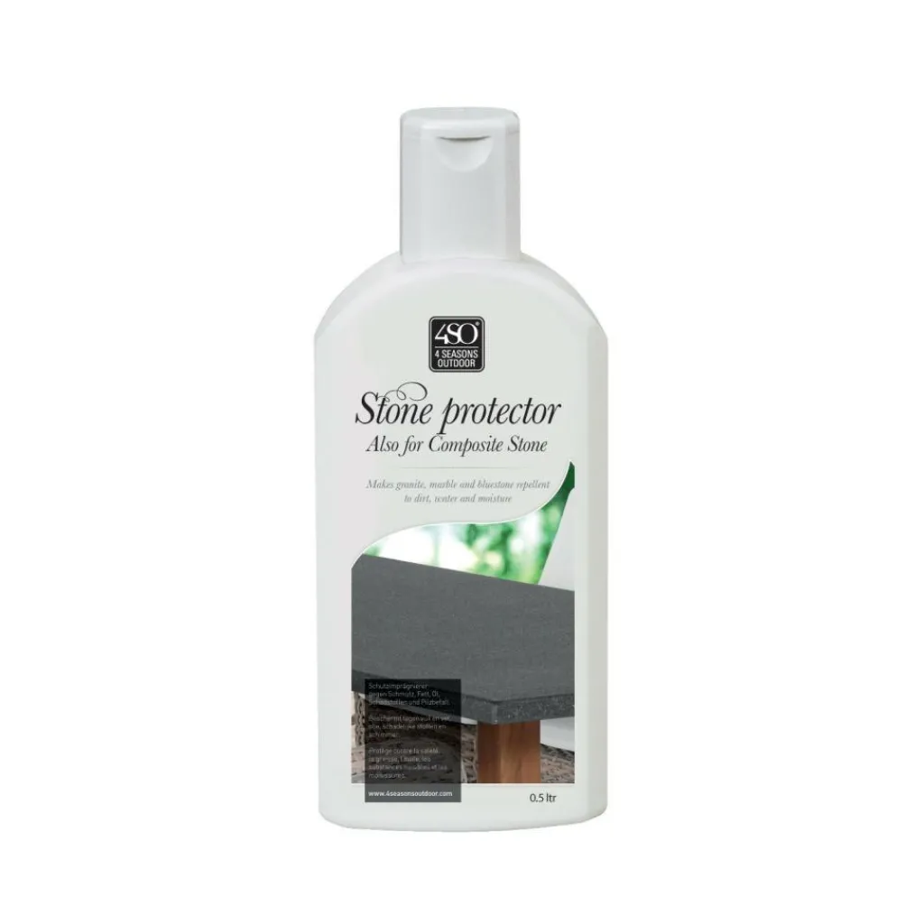 Tuinmeubel Onderhoud-4 Seasons Outdoor Stone protector