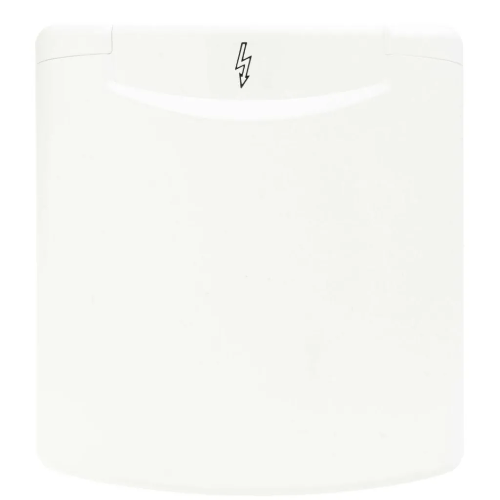 ABL CEE invoerdoos wit< Camping Elektra