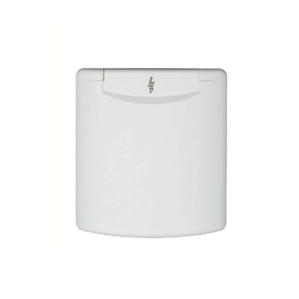 ABL CEE invoerdoos wit< Camping Elektra