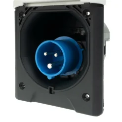 ABL CEE invoerdoos wit< Camping Elektra