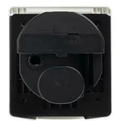 ABL CEE invoerdoos wit< Camping Elektra