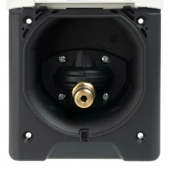 Tankdoorvoeren & Afvoerpluggen-ABL City leidingwater invoerdoos wit