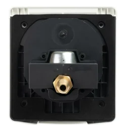 Tankdoorvoeren & Afvoerpluggen-ABL City leidingwater invoerdoos wit