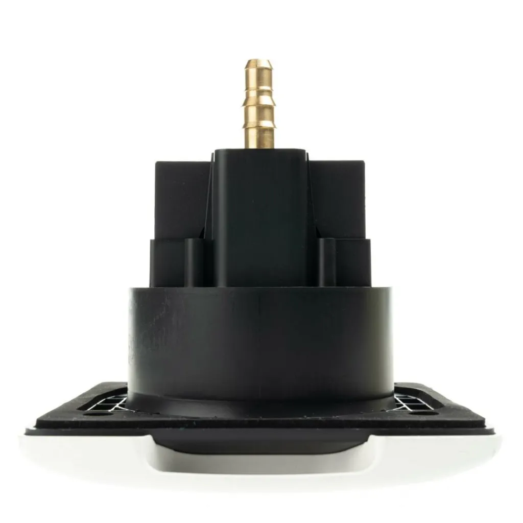 Tankdoorvoeren & Afvoerpluggen-ABL City leidingwater invoerdoos wit