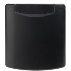 ABL City leidingwater invoerdoos zwart< Tankdoorvoeren & Afvoerpluggen