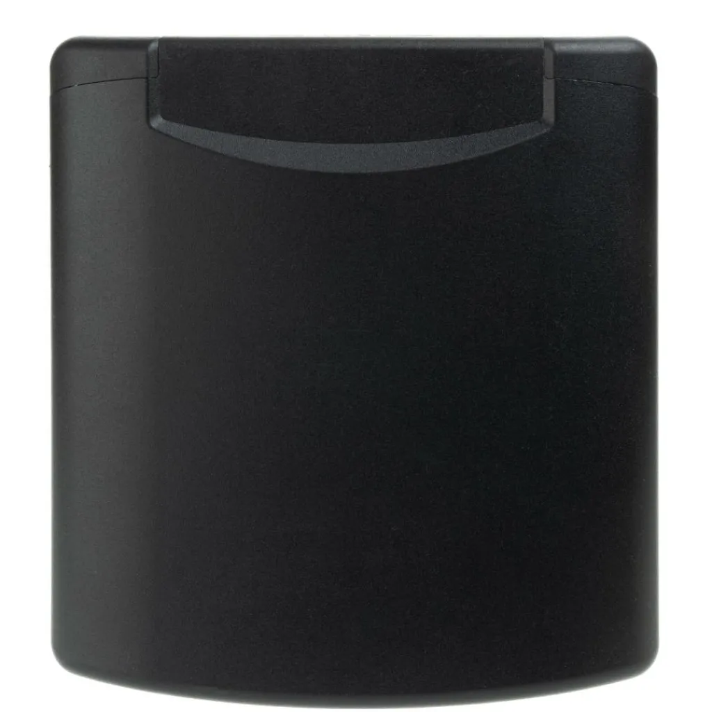 ABL City leidingwater invoerdoos zwart< Tankdoorvoeren & Afvoerpluggen