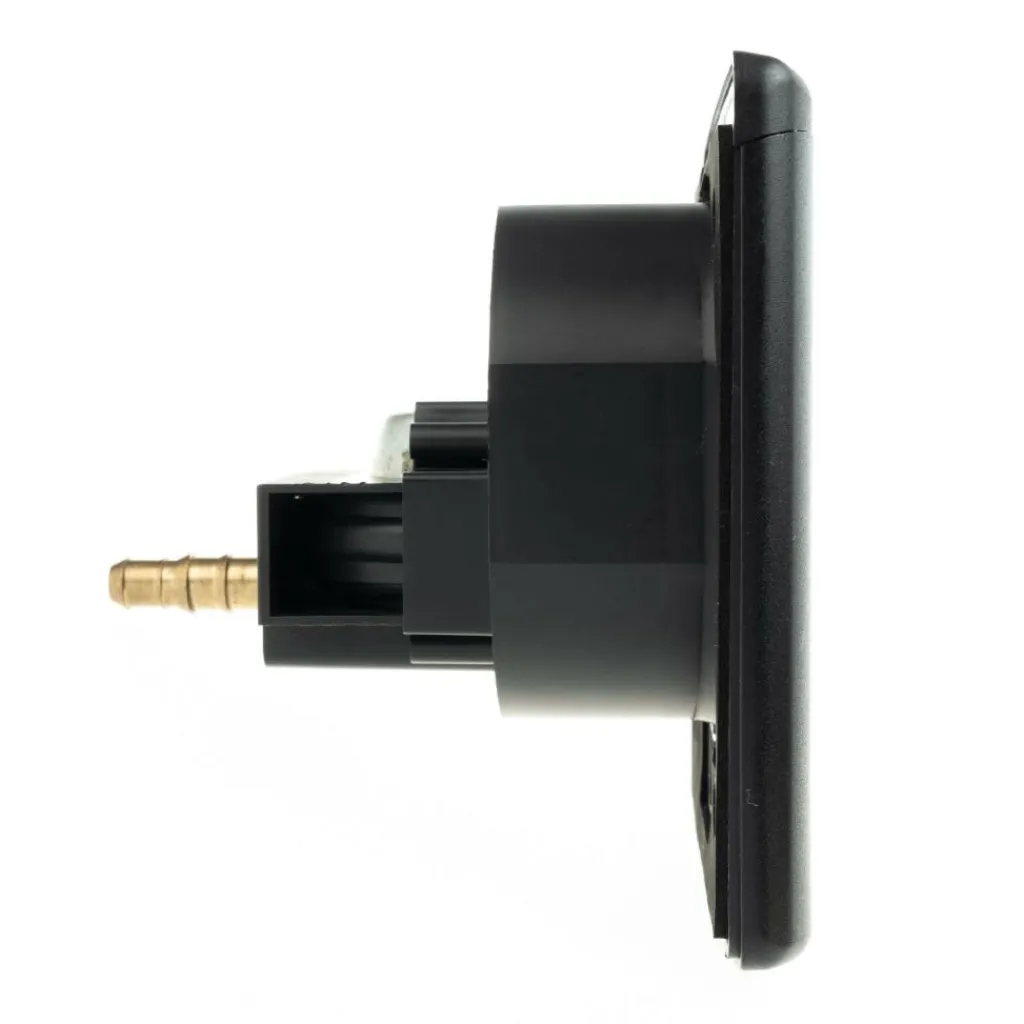 ABL City leidingwater invoerdoos zwart< Tankdoorvoeren & Afvoerpluggen