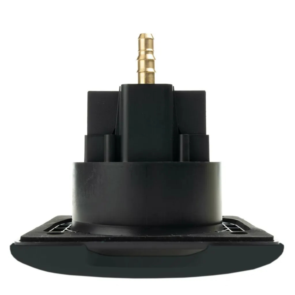 ABL City leidingwater invoerdoos zwart< Tankdoorvoeren & Afvoerpluggen