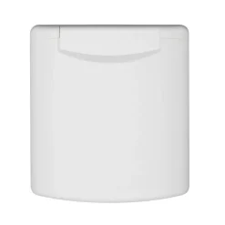 Camping Elektra-ABL Invoerdoos vervangende deksel wit