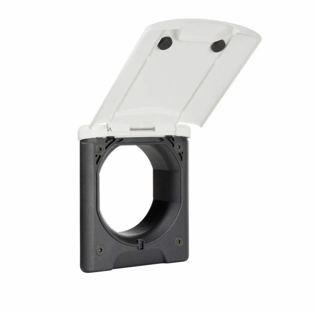 Camping Elektra-ABL Invoerdoos wit