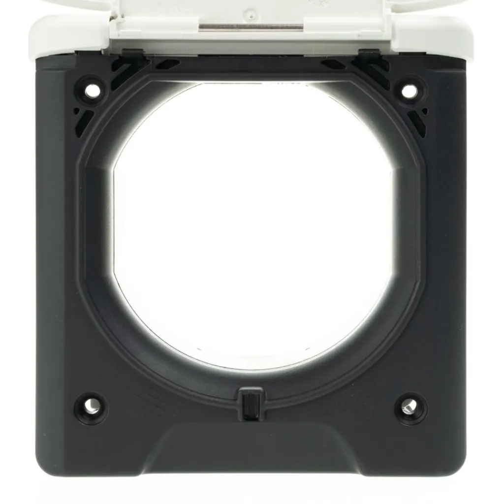 Camping Elektra-ABL Invoerdoos wit