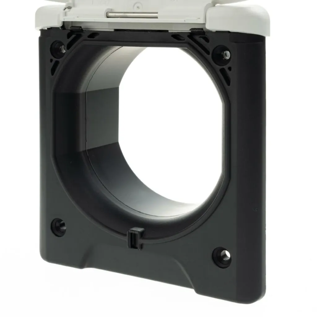 Camping Elektra-ABL Invoerdoos wit