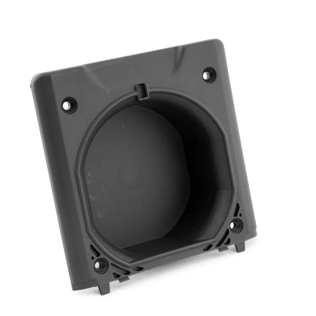 Camping Elektra-ABL Invoerdoos zonder deksel zwart