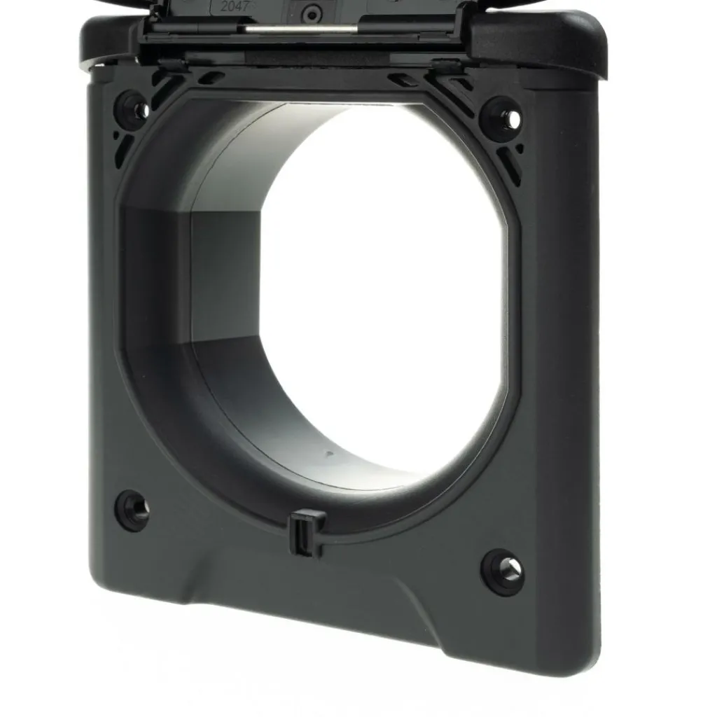 ABL Invoerdoos zwart< Camping Elektra