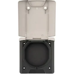 Camping Elektra-ABL Universele buitendoos met magneet