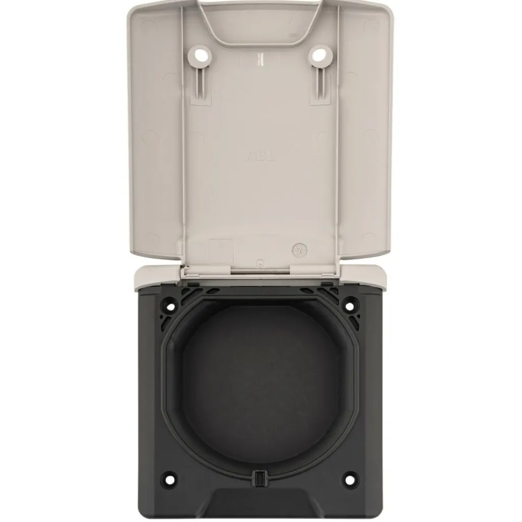 Camping Elektra-ABL Universele buitendoos met magneet