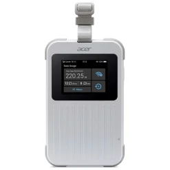Audio & Video-Acer Connect M6E 5G Mobile Wi-Fi router met 20GB data