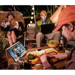 Audio & Video-Acer Connect M6E 5G Mobile Wi-Fi router met 20GB data