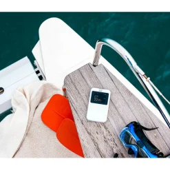 Audio & Video-Acer Connect M6E 5G Mobile Wi-Fi router met 20GB data