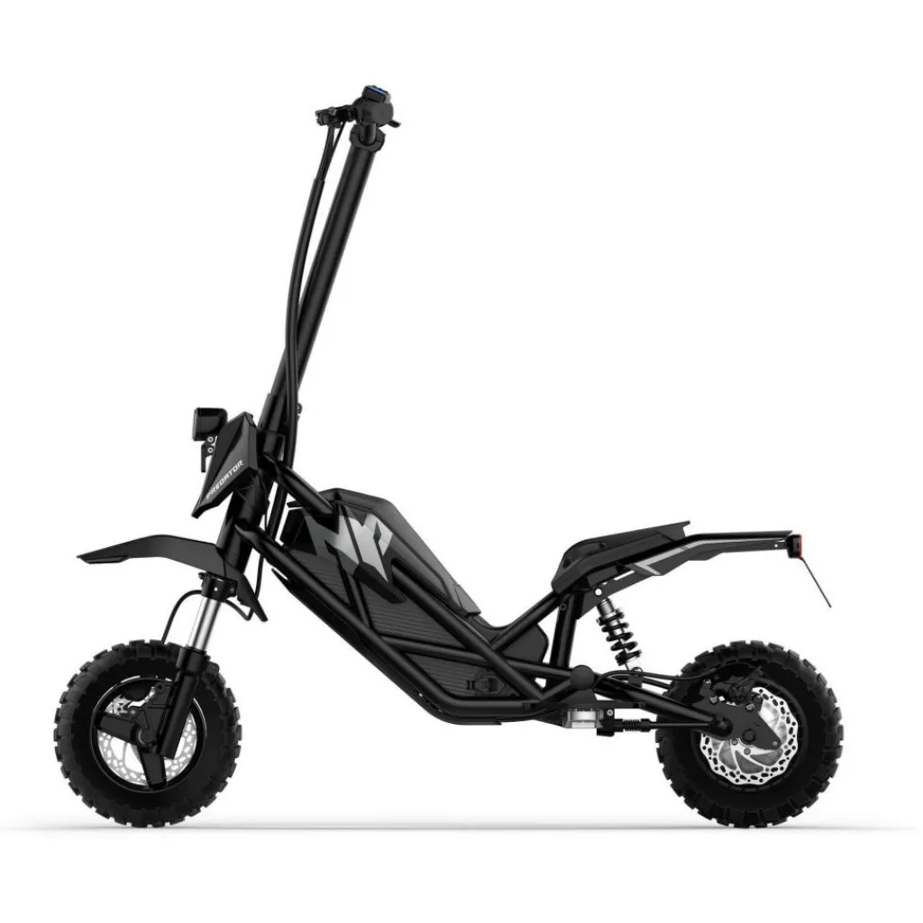 Step-Acer Predator Extreme elektrische step black