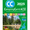Reisboeken & Kaarten-Acsi CampingCard kortingskaart 2025