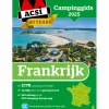Reisboeken & Kaarten-Acsi Frankrijk campinggids 2025