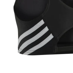 adidas 3 Stripes bikini junior black white< Bikini