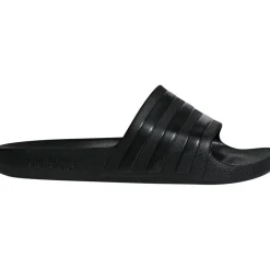 Badslippers|Slippers-adidas Adilette Aqua slippers core black