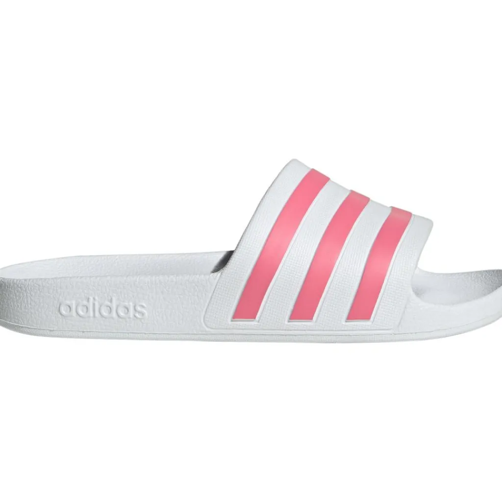 adidas Adilette Aqua slippers cloud white rose tone< Badslippers|Slippers