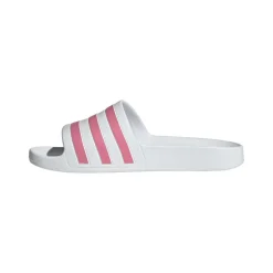 adidas Adilette Aqua slippers cloud white rose tone< Badslippers|Slippers