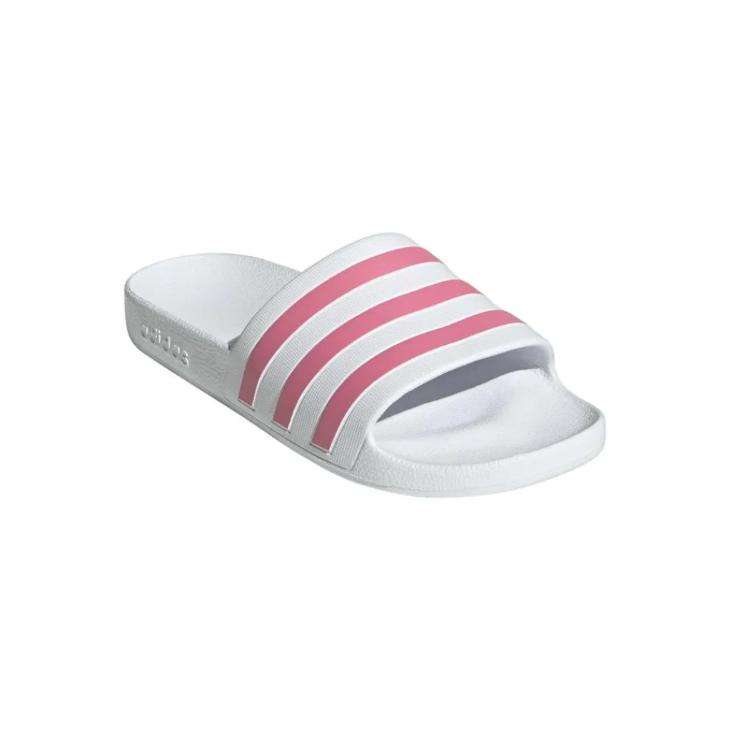 adidas Adilette Aqua slippers cloud white rose tone< Badslippers|Slippers