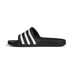 Badslippers|Slippers-adidas Adilette Aqua slippers core black cloud white