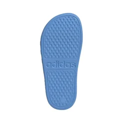 adidas Adilette Aqua slippers junior blue burst cloud white< Badslippers|Slippers