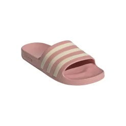 Badslippers|Slippers-adidas Adilette Aqua slippers wonder mauve wonder white