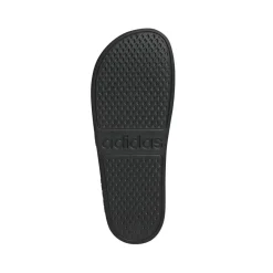 Badslippers|Slippers-adidas Adilette Aqua slippers core black gold metallic