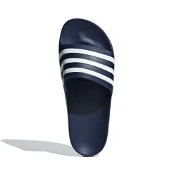 adidas Adilette Aqua slippers dark blue cloud white< Badslippers|Slippers