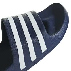 adidas Adilette Aqua slippers dark blue cloud white< Badslippers|Slippers