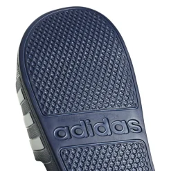 adidas Adilette Aqua slippers dark blue cloud white< Badslippers|Slippers