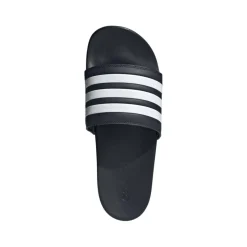 Badslippers|Slippers-adidas Adilette Comfort slippers legend ink cloud white